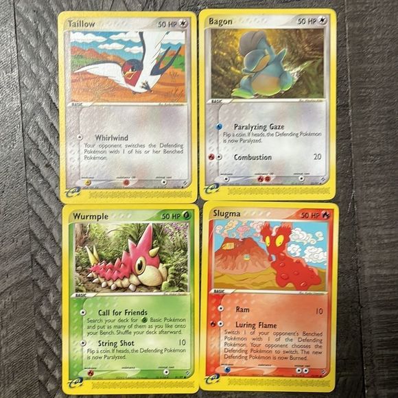 Lot Of 15 EX Series Dragon Set Pokemon Cards - Picture 4 of 4
